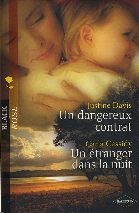 106-Un dangereux contrat (Justine Davis)
