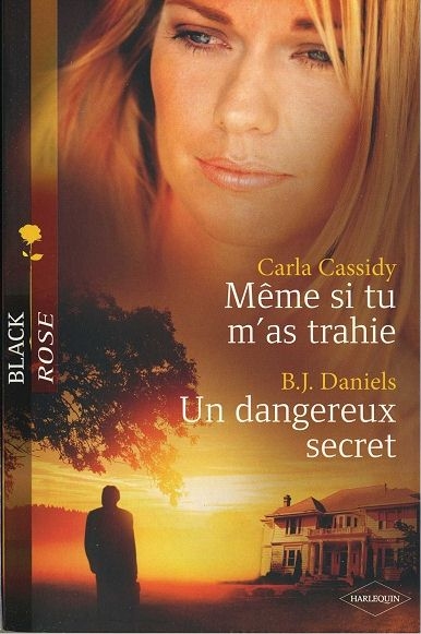 110-Même si tu m'as trahie (Carla Cassidy)