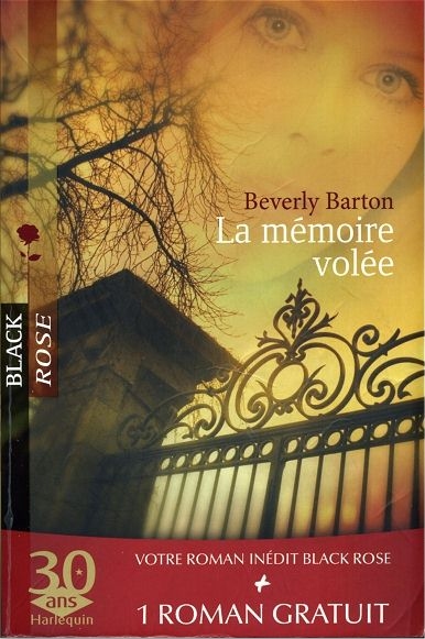 La mémoire volée (Berverly Barton)