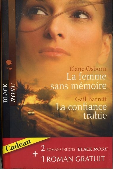 La femme sans mémoire (Elane Osborn)