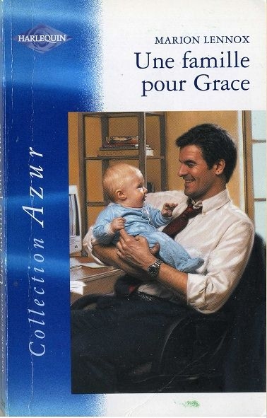 Une famille pour Grace (Marion Lennox)