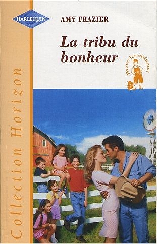 Horizon - La tribu du bonheur (Amy Frazier)