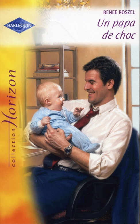 Horizon - Un papa de choc (Renée Roszel)