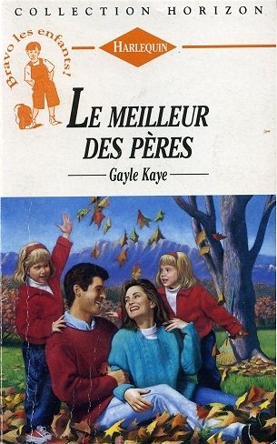 Horizon - Le meilleur des pères (Gayle Kaye)